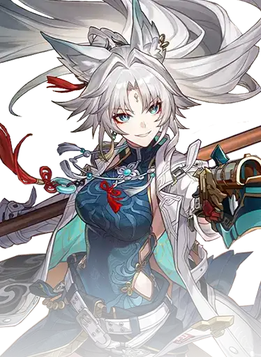 Feixiao character art